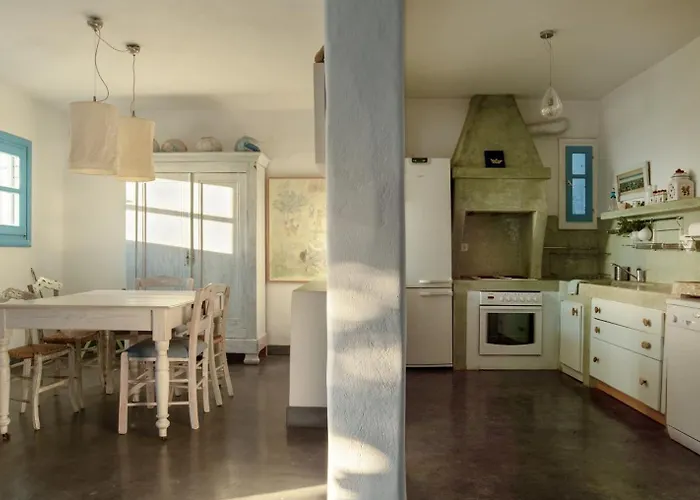 بيت للعطل Morfia *