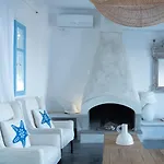 Morfia Ferienhaus Piso Livadi