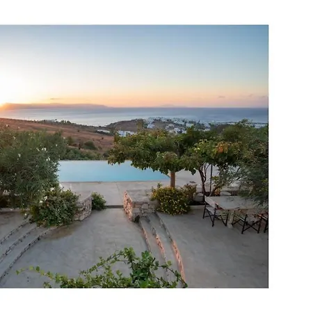 Hébergement de vacances Morfia Villas Piso Livadi