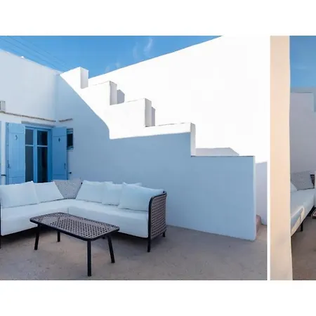 Morfia Villas Hébergement de vacances Piso Livadi