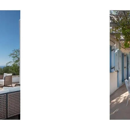 Morfia Villas Hébergement de vacances