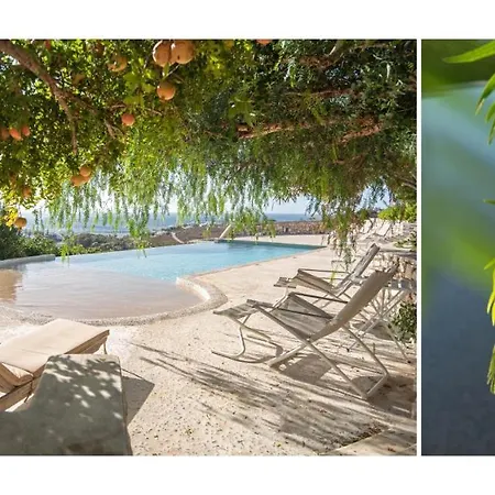 Holiday home Morfia Piso Livadi