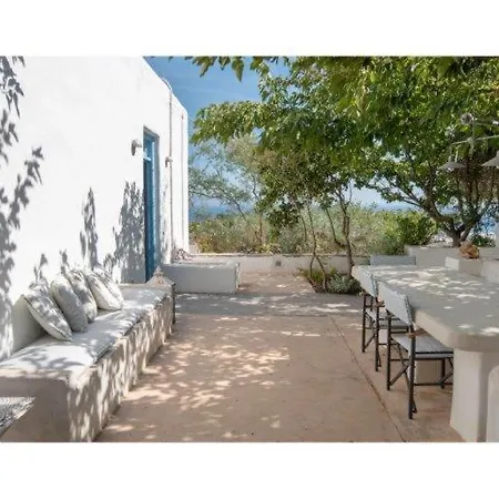 Hébergement de vacances Morfia Villas