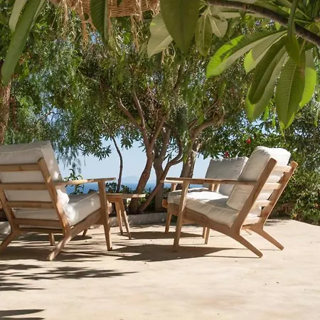 Hébergement de vacances Morfia Villas