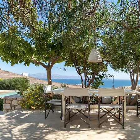 Morfia Villas Hébergement de vacances *