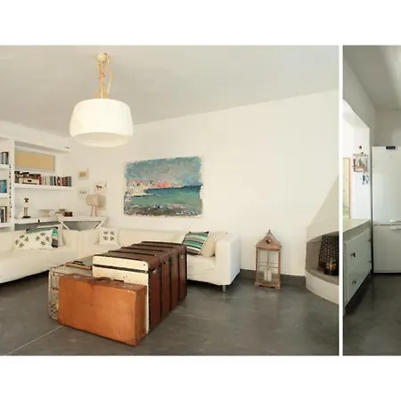 Holiday home Morfia Piso Livadi