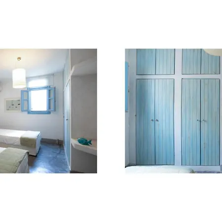 Hébergement de vacances Morfia Villas