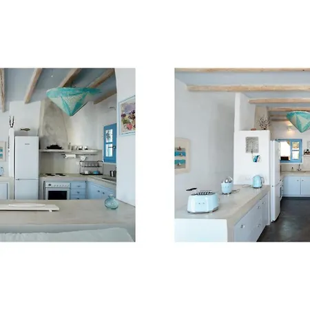 Morfia Villas Piso Livadi