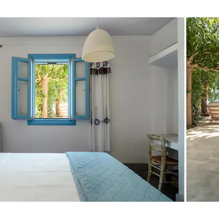 Hébergement de vacances Morfia Villas