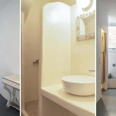 Morfia Villas Piso Livadi