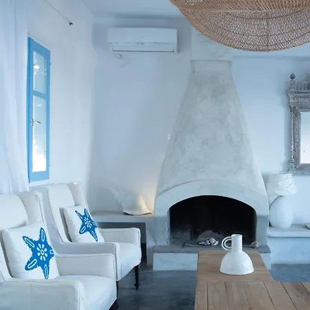 Morfia Ferienhaus Piso Livadi