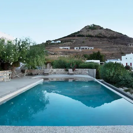 Morfia Villas *