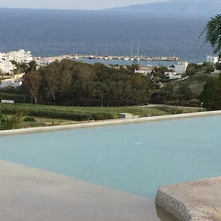 Morfia Villas Hébergement de vacances Piso Livadi