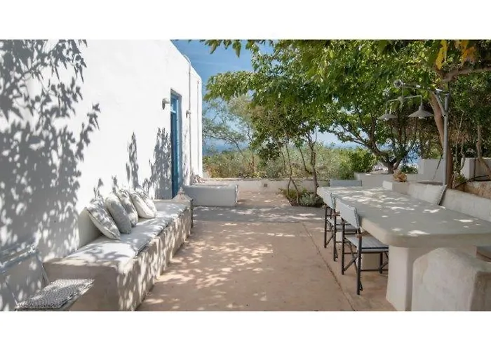 Hébergement de vacances Morfia Villas