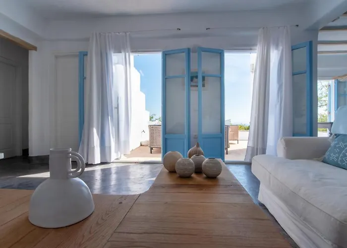 Morfia 度假居 皮索·里瓦蒂